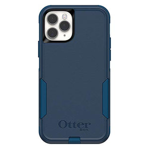 OTTERBOX COMMUTER SERIES Case for iPhone 11 Pro - BESPOKE WAY (BLAZER BLUE/STORMY SEAS BLUE)