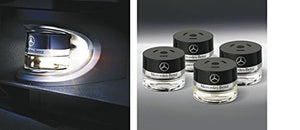 Air-balance OEM Mercedes-Benz Flacon perfume atomiser FREESIDE MOOD