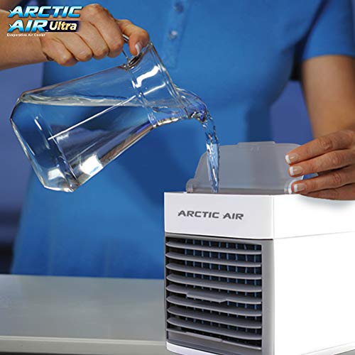 Ontel Arctic Ultra Evaporative Portable Air Conditioner Purifier & Personal Space Cooler-As Seen on TV