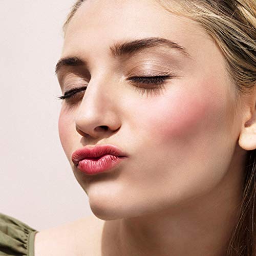 Jillian Dempsey Cheek Tint | Multi-Use Natural Blush for Cheeks & Lips - Vegan, Cruelty-Free & Organic (Scarlet)