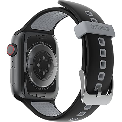 OTTERBOX All Day Band for Apple Watch 42mm/44mm - Pavement (Black/Grey)