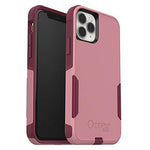 OTTERBOX COMMUTER SERIES Case for iPhone 11 Pro - CUPIDS WAY (ROSEMARINE PINK/RED PLUM)