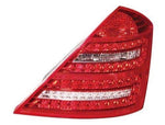 Go-Parts - for 2010 - 2013 Mercedes-Benz S550 Rear Tail Light Lamp Assembly / Lens / Cover - Right (Passenger) Side - (221.171 Body Code + 221.186 Body Code + 221.194 Body Code + 221.173 Body Code)