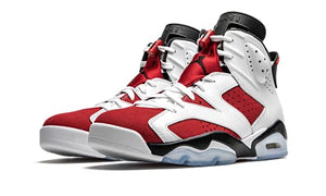 Jordan Mens Air Jordan 6 Retro CT8529 106 Carmine 2021 - Size 9