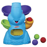 Playskool Elefun Busy Ball Popper Active Toy for Toddlers and Babies 9 Months and Up with 4 Colorful Balls (Amazon Exclusive)