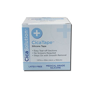 CicaTape Soft Silicone Tape (1.57in x 59in)
