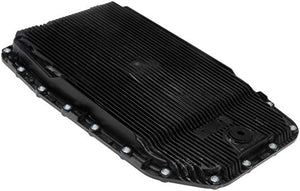 Dorman 265-852 Transmission Pan With Drain Plug, Gasket And Bolts Compatible with Select BMW / Land Rover Models (OE FIX)