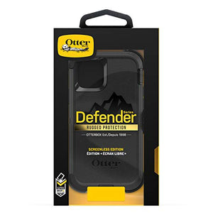 OTTERBOX DEFENDER SERIES SCREENLESS EDITION Case for iPhone 11 Pro - BLACK