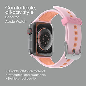 OtterBox All Day Band for Apple Watch 38/40/41mm - Pinky Promise (Light Pink/Light Orange)