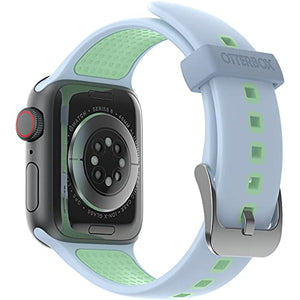OtterBox All Day Band for Apple Watch 38/40/41mm - Fresh Dew (Grey/Light Green)