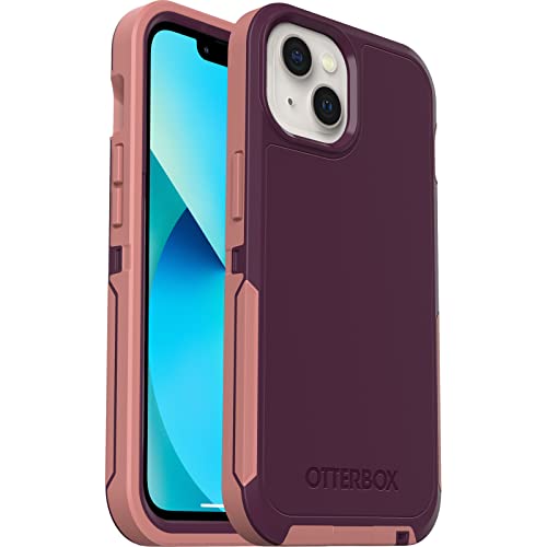 OTTERBOX DEFENDER SERIES XT SCREENLESS EDITION Case for iPhone 13 (ONLY) - PURPLE PRECEPTION