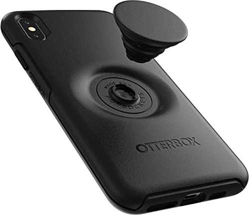 OtterBox + POP Case for Apple iPhone XS Max - Black