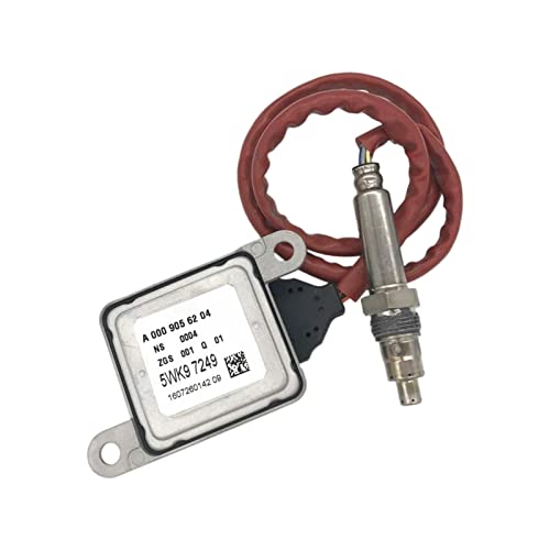 VANGLI Nox Sensor A0009056204 Direct Replaces 5WK97249 0009056204 Spare Parts Compatible with Mercedes W166 Professional W172 W205 C300 Ml350