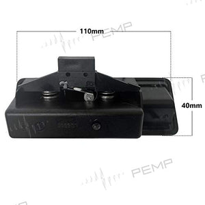 PEMP AHD Rear Camera 1080P 30FPS Parking Rear View Camera for BMW E60 E70 E90 E87 (AHD 110*40)