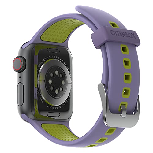 OTTERBOX All Day Band for Apple Watch 38mm/40mm - Back in Time (Light Purple/Green)
