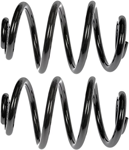 Dorman 926-576 Rear Coil Spring Compatible with Select BMW Models