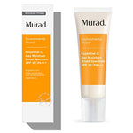 Murad Environmental Shield Essential-C Day Moisture SPF 30 - Vitamin C Facial Sunscreen, Protects and Brightens, 1.7 Fl Oz