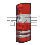 Go-Parts - for 2010 - 2015 Mercedes-Benz Sprinter 2500 Rear Tail Light Lamp Assembly / Lens / Cover - Right (Passenger) Side 906 820 27 64 MB2801136 Replacement 2011 2012 2013 2014