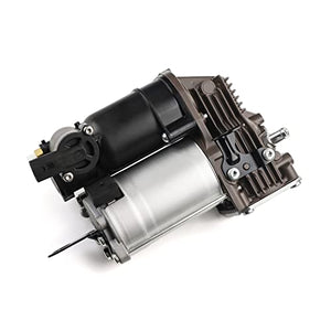 JDMON Air Suspension Compressor Pump Replacement for Mercedes-Benz GL & ML- Class W164 X164 GL320 GL350 GL450 GL550 ML320 ML350 ML450 ML500 ML550 ML63 AMG, Replaces 1643201204 1643200004