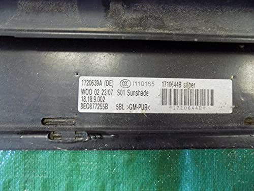 AUTO PARTS LAB Sunroof Assembly Sedan OEM Compatible with Audi A4 S4 Quattro 2005 05 2006 06 2007 07 2008 08