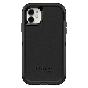 OTTERBOX DEFENDER SERIES SCREENLESS EDITION Case for iPhone 11 - BLACK