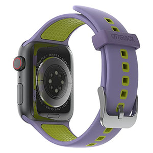 OTTERBOX All Day Band for Apple Watch 42mm/44mm - Back in Time (Light Purple/Green)