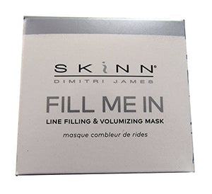 Skinn Cosmetics Fill Me In Line Filling and Volumizing Mask 1.7oz
