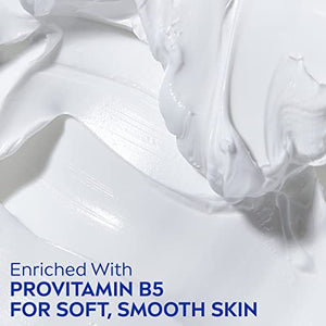 NIVEA Creme Body, Face and Hand Moisturizing Cream, German Creme, Rich Body Moisturizer with Provitamin B5, 8.4 Oz Jar