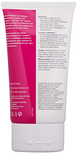 StriVectin SD Advanced Intensive Concentrate For Wrinkles & Stretch Marks, 4.5 Fl Oz