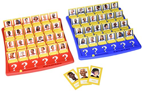 Hasbro Gaming Guess Who? Game Original Guessing Game for Kids Ages 6 and Up for 2 Players