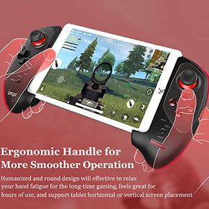 Megadream Game Controller for iPad iPhone MacBook Android Samsung Phone Tablet PC Wireless Gaming Gamepad Joystick - MFi Certified - COD - Genshin Impact - Direct Play