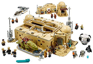 LEGO Star Wars Mos Eisley Cantina 75290 Building Set for Adults (3187 Pieces)