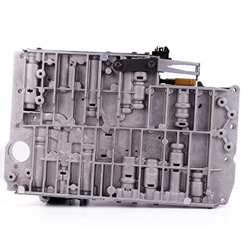 722.6 Transmission Valve Body with Conductor Plate Compatible with Mercedes-Benz