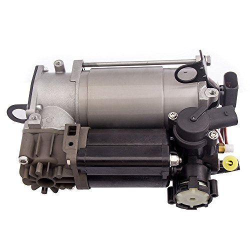 Air Suspension Compressor Pump w/Relay for Mercedes-Benz S430 S500 S600 S55 AMG E320 E350 E500 E500 2000-2009 W220 W211 W219 2113200304