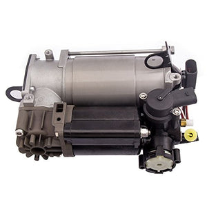 Air Suspension Compressor Pump w/Relay for Mercedes-Benz S430 S500 S600 S55 AMG E320 E350 E500 E500 2000-2009 W220 W211 W219 2113200304