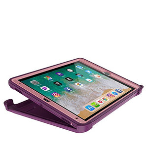 OtterBox DEFENDER SERIES Case for iPad Pro 10.5" & iPad Air (3rd Generation) - Retail Packaging - VINYASA (ROSMARINE/PLUM HAZE)