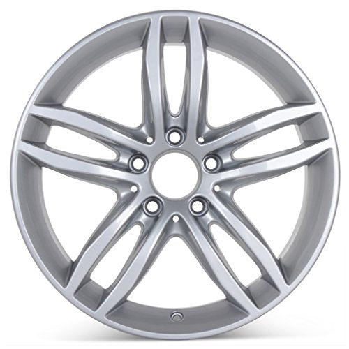 New 17" x 7.5" Replacement Front Wheel for Mercedes C250 C300 2012 2013 2014 Rim 85227