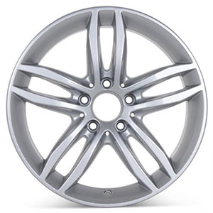 New 17" x 7.5" Replacement Front Wheel for Mercedes C250 C300 2012 2013 2014 Rim 85227