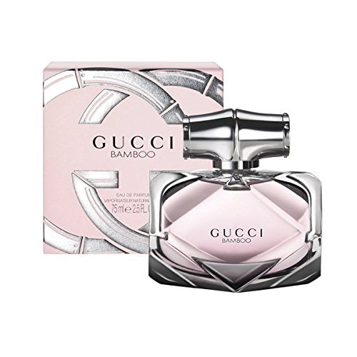 Gucci Bamboo Eau de Parfum Spray, 2.5 Ounce