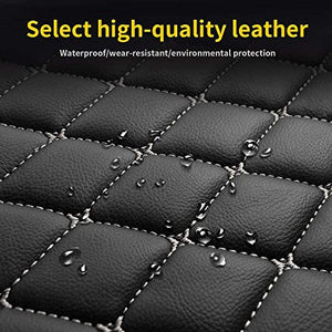 Fit for 2006-2021 Car Floor mat All Weather car Floor mat Full Coverage Waterproof Full Protection Floor mat