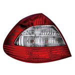 Epic Lighting OE Style Replacement Rear Brake Tail Light Assembly Compatible with Mercedes-Benz 2007-2009 E280 E320 E300 E320 E350 E550 E63 AMG [ MB2800123 2118202364 ] Left Driver Side LH