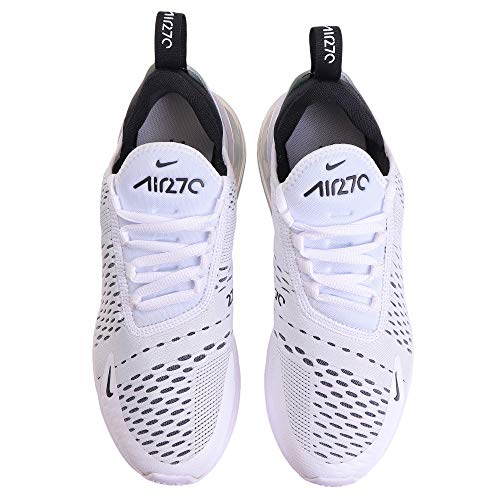 Nike Women's Air Max 270 White/Black