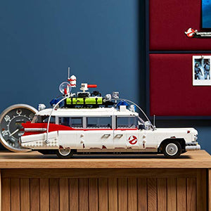 LEGO Icons Ghostbusters ECTO-1 10274 Building Set for Adults (2352 Pieces)