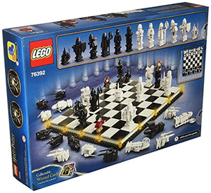 Lego Harry Potter Hogwarts Wizard's Chess Building Set 76392