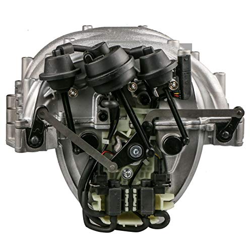 MOSTPLUS 2721402401 2721402201 Intake Manifold Compatible for Mercedes C230 E350 SLK280 S400 GLK350 ML350
