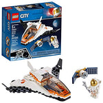LEGO City Satellite Service Mission 60224 Building Kit (84 Pieces)