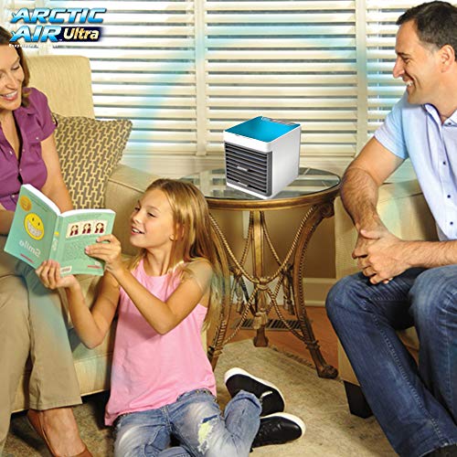 Ontel Arctic Ultra Evaporative Portable Air Conditioner Purifier & Personal Space Cooler-As Seen on TV