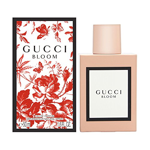 Gucci Bloom By For Women Eau De Parfum Spray 1.6 oz