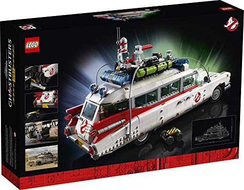 LEGO Icons Ghostbusters ECTO-1 10274 Building Set for Adults (2352 Pieces)