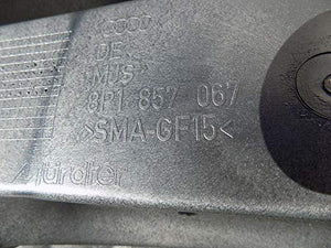AUTO PARTS LAB Dash Board Panel Stone Gray OEM Compatible with Audi A3 Quattro 2006 06 2007 08 09 10 11 12 13